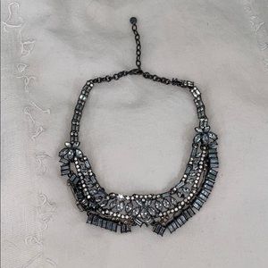 Statement necklace by LOFT